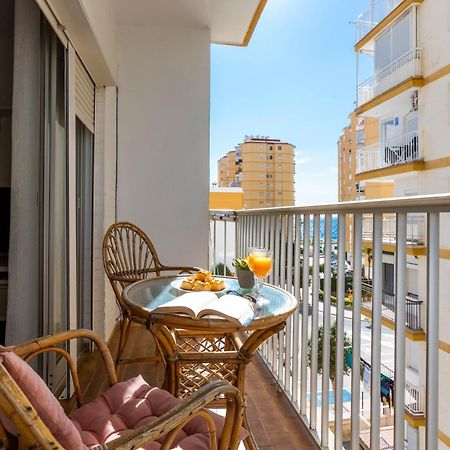 Todimer Apartamento Vistamar Torrenueva  Bagian luar foto