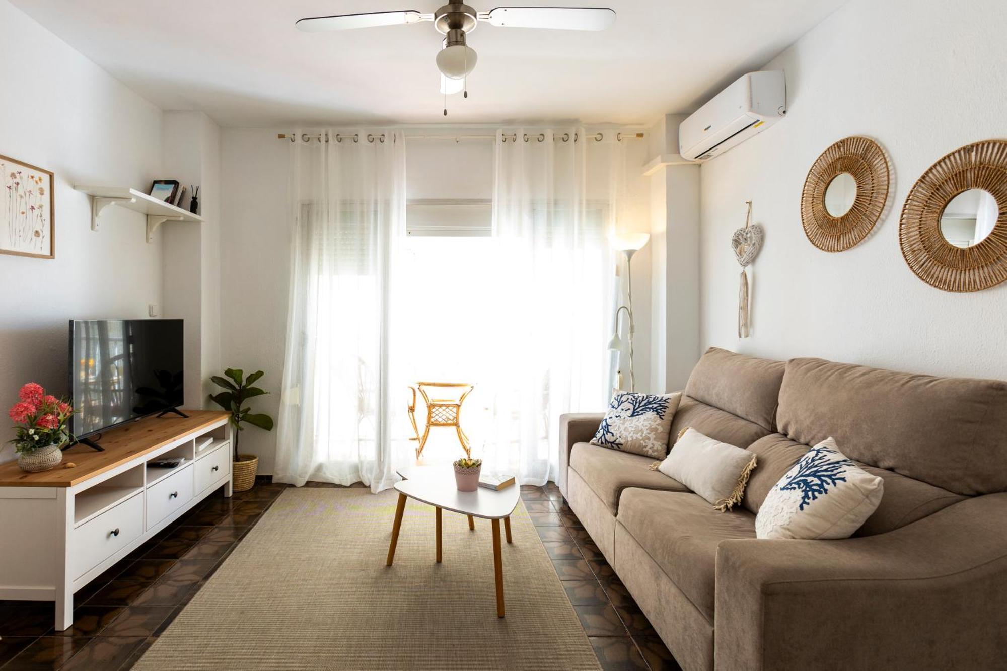 Todimer Apartamento Vistamar Torrenueva  Bagian luar foto