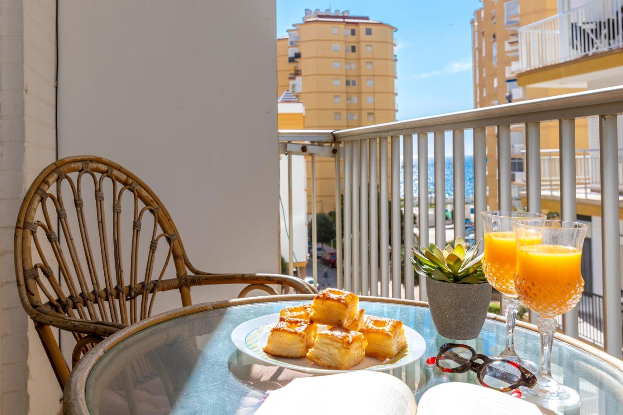 Todimer Apartamento Vistamar Torrenueva  Bagian luar foto