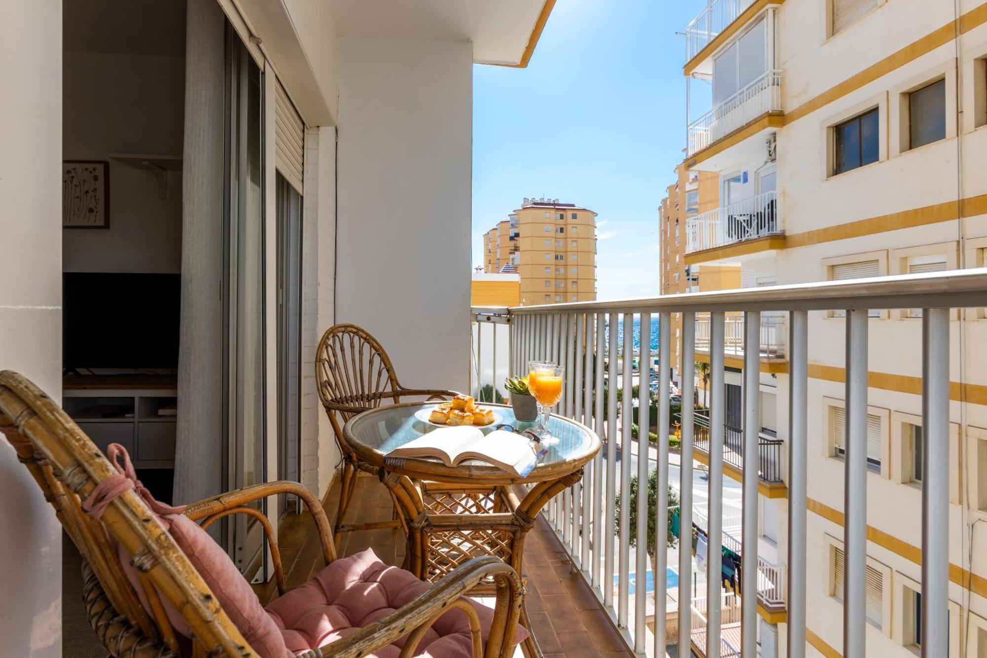 Todimer Apartamento Vistamar Torrenueva  Bagian luar foto