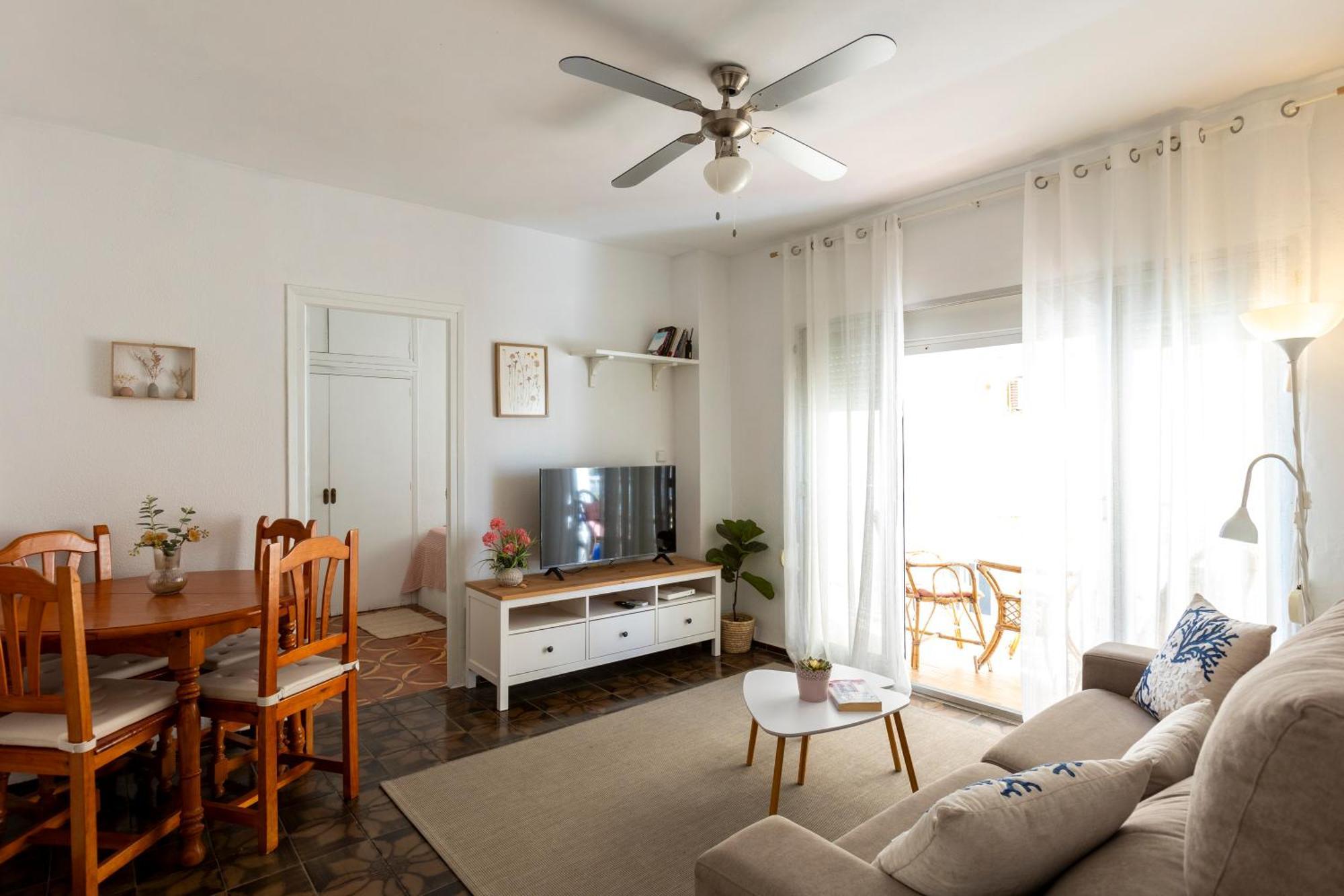 Todimer Apartamento Vistamar Torrenueva  Bagian luar foto